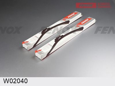 перо на чистачка FENOX W02040