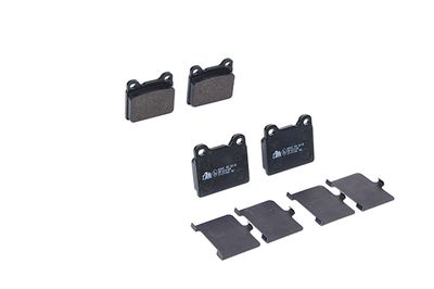 BREMSBELAGSATZ SCHEIBENBREMSE ATE 13046034032 24