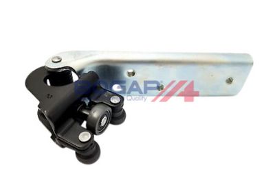 GHIDAJ CU ROLE USA GLISANTA