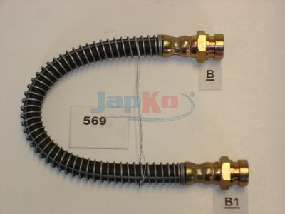 Halter, Bremsschlauch