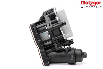 GEHäUSE ÖLFILTER METZGER AUTOTEILE 2370085 22