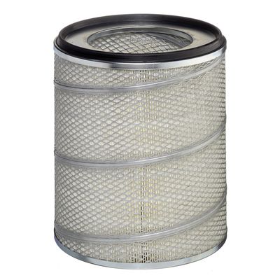 Luchtfilter past: AG CHEM 1803, 1903, 2505  BROYT X20, X21, X21TL, X41, X50, X52TF  CATERPILLAR 160G, 213B, 214B, 214BFT, 215, 215B, 224B, 225B, 225D, 229, 229D, 229LC, 231D, 231DLC, 235, 235B