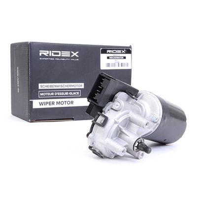 RIDEX Ruitenwissermotor (295W0019)