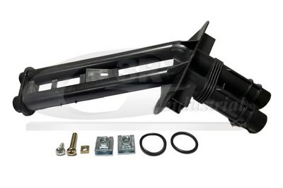 TEAVA DE RACORDARE CANAL DE INCALZIRE