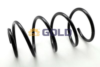 JAPANPARTS GZJ3327A Пружина подвески  для HYUNDAI i20 (Хендай И20)