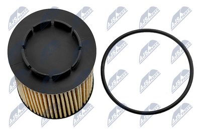 Olejový filtr NTY FOF-CH-005