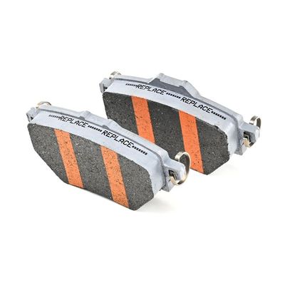 BREMSBELAGSATZ SCHEIBENBREMSE DELPHI LP5054EV 16