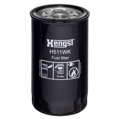 горивен филтър HENGST FILTER