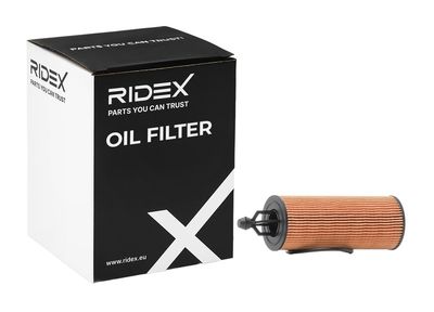 маслен филтър RIDEX 7O0319
