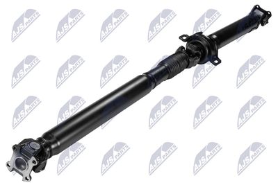 NTY Gelenkwelle, Achsantrieb