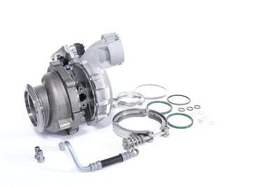 COMPRESOR SISTEM DE SUPRAALIMENTARE BTS Turbo T981608 25