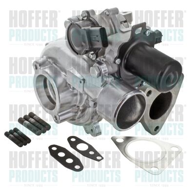 HOFFER 6900770 Турбина  для TOYOTA HILUX (Тойота Хилуx)