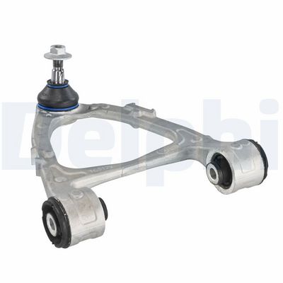 Wielophanging spoorcontrole arm, voor