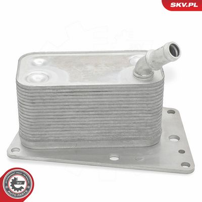 Olejový chladič, motorový olej ESEN SKV 31SKV357