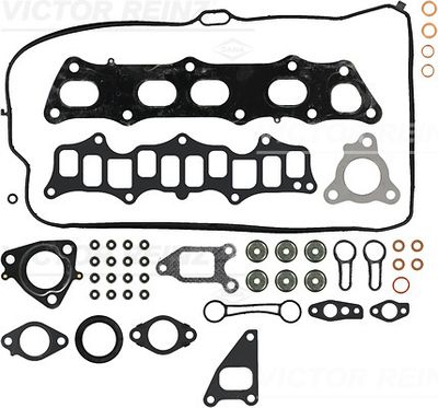 Комплект прокладок, головка цилиндра VICTOR REINZ 02-53814-01 для HONDA FR-V