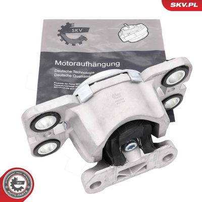 Lagerung, Motor