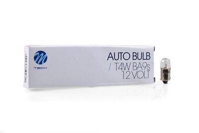ZAROWKA 12V T4W 4W BA9S