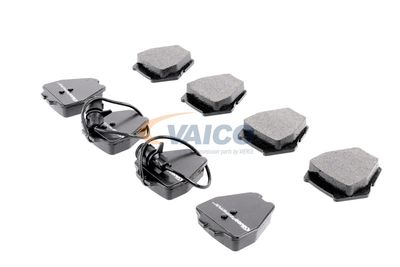 BREMSBELAGSATZ SCHEIBENBREMSE VAICO V108302 43
