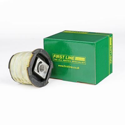 Łożyskowanie, wspornik osi FIRST LINE FSK8109