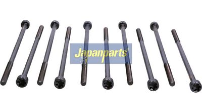 JAPANPARTS Varžtų kompl., cil. galvutės varžtai