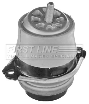 Mounting, engine FIRST LINE FEM4306