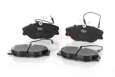 SET PLACUTE FRANA FRANA DISC GH GH411941 57