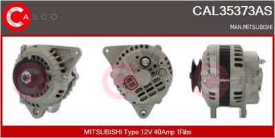 GENERATOR / ALTERNATOR