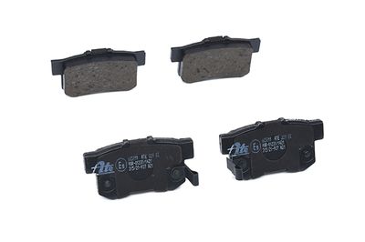 BREMSBELAGSATZ SCHEIBENBREMSE ATE 13046057112 25