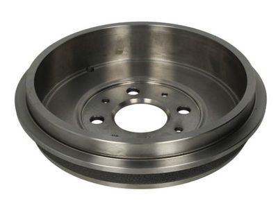 Brake drum Achter past: FIAT GRANDE PUNTO, PUNTO, PUNTO EVO  OPEL ADAM, CORSA D, CORSA E 0.9-1.6 06.05-