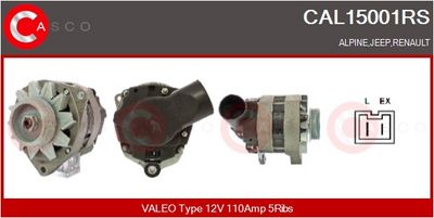 GENERATOR / ALTERNATOR