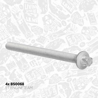 SURUB SUPORT INJECTOR ET ENGINETEAM BS0068VR2 1