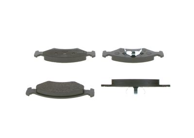 Brake Pad Set, disc brake 0 986 466 402