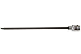 Laser Tools 7116 Ball End Hex Bit 1/4"D 4mm