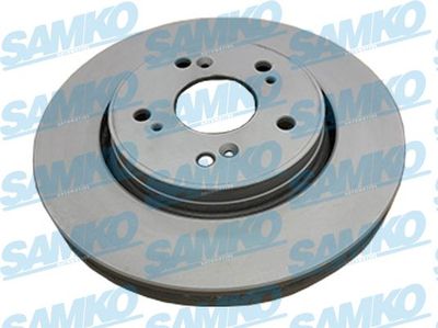 SAMKO H1029VR Тормозные диски  для HONDA CR-V (Хонда Кр-в)