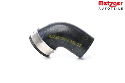 LADELUFTSCHLAUCH METZGER AUTOTEILE 2400116 2