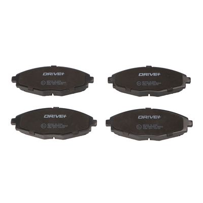 BREMSBELAGSATZ SCHEIBENBREMSE DR!VE+ DP1010100104 0