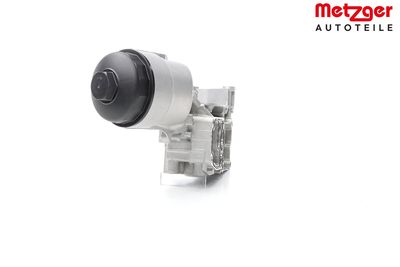 GEHäUSE ÖLFILTER METZGER AUTOTEILE 2370195 11