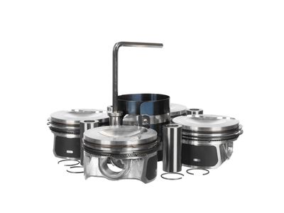 SET PISTOANE ET ENGINETEAM PM007050ET 2