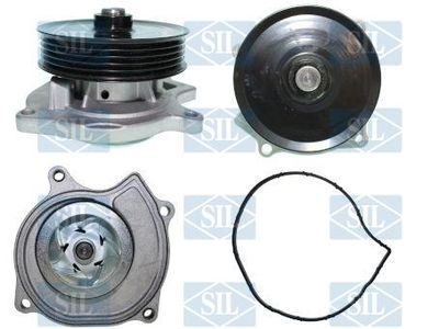 Wasserpumpe, Motorkühlung