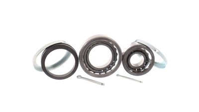 RADLAGERSATZ SKF VKBA007 37