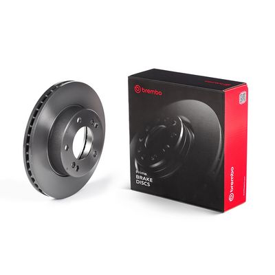 спирачен диск BREMBO 09.F362.11