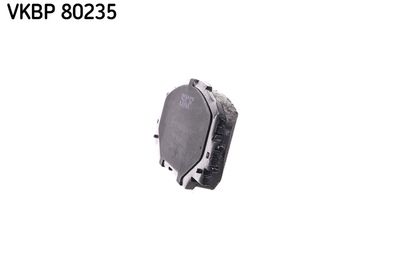 Brake Pad Set, disc brake VKBP 80235