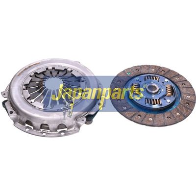 Sada spojky JAPANPARTS KF-1024