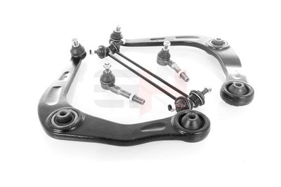 SET SUSPENSIE ROATA GH GH503700 10