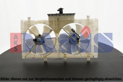 LüFTER MOTORKüHLUNG