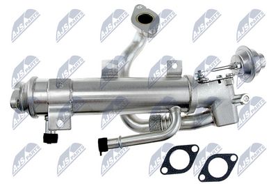 Chladič pre recirkuláciu plynov NTY EGR-WW-021A