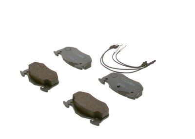 BREMSBELAGSATZ SCHEIBENBREMSE BOSCH 0986466350 20