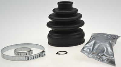 Gofruotoji membrana, kardaninis velenas