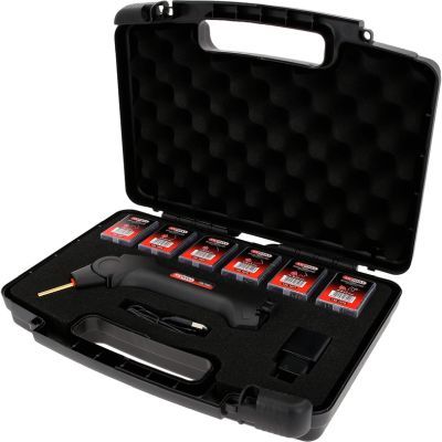 Komplet za popravak plastike KS TOOLS 150.1065