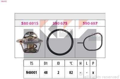 THERMOSTAT KüHLMITTEL